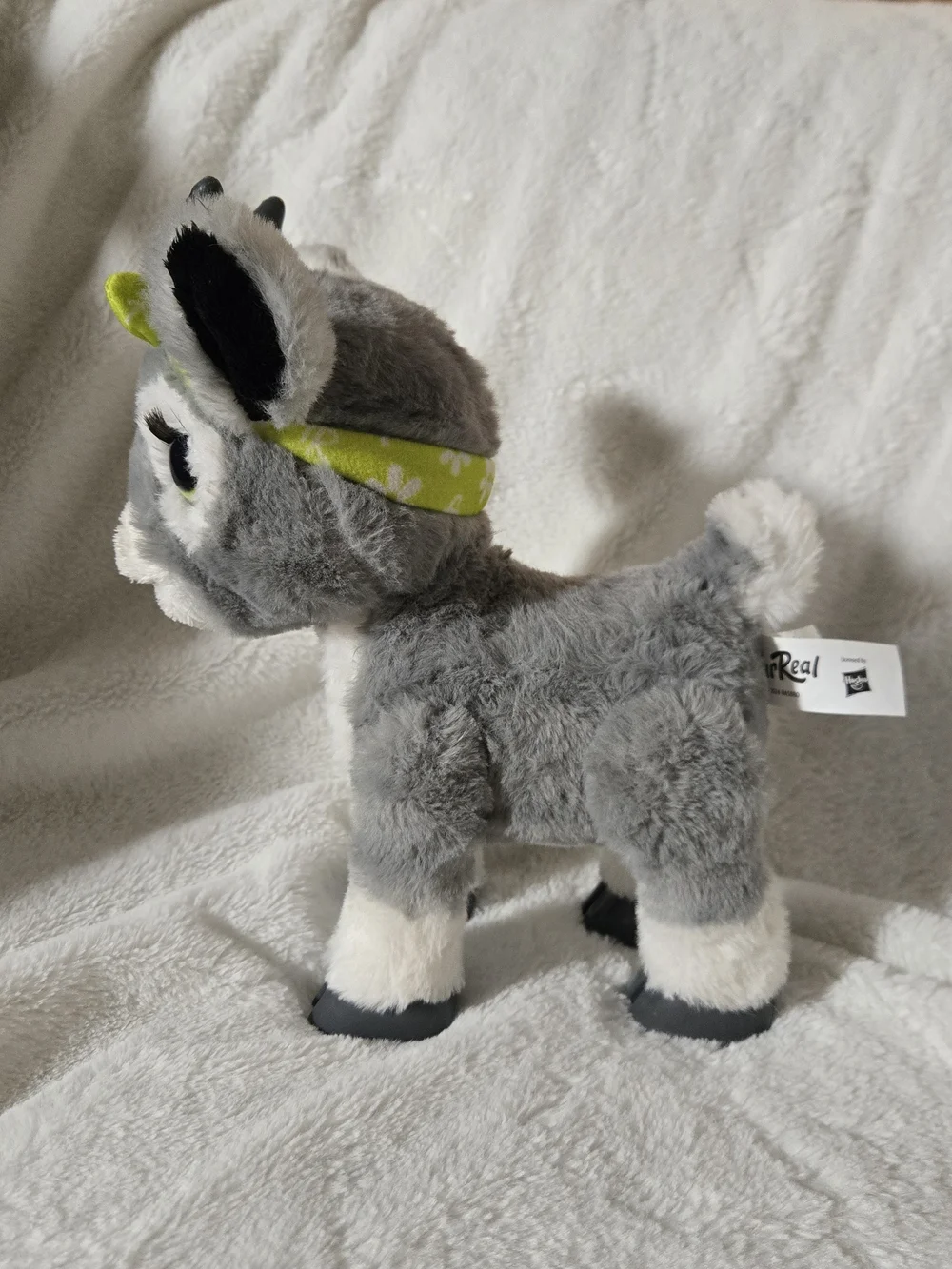 FurReal Daisy the Yoga Goat Interactive Toy
